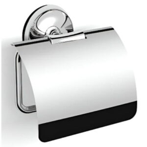 Держатель для туалетной бумаги Stella Monaco латунь, хром