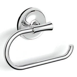 Держатель для туалетной бумаги Stella Monaco латунь, хром