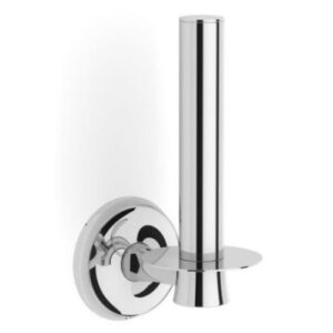 Держатель для туалетной бумаги Stella Monaco латунь, хром