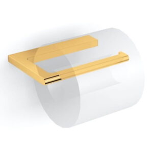 Держатель для туалетной бумаги Stellaforme Milano металл, золото