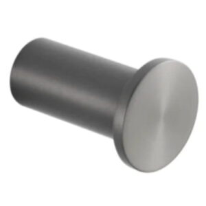 Крючок для полотенец Stella Dodatki металл, графит матовый