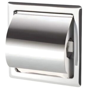 Держатель для туалетной бумаги Stellaforme Dodatki металл, хром
