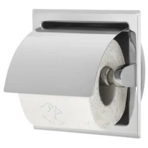 Держатель для туалетной бумаги Stellaforme Dodatki нержавеющая сталь, хром