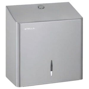 Диспенсер для туалетной бумаги Stellaforme Dodatki нержавеющая сталь, сатин