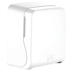 Диспенсер для бумажных полотенец Stella Alvo Line пластик, белый