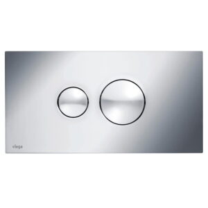 Кнопка для инсталяции Viega Visign for Style 10