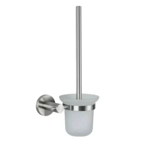 Ершик для унитаза Frap F30110 подвесной, хром (1037759)