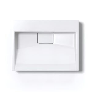 Умывальник подвесной VBI Este 500x380 прямоугольный, белый