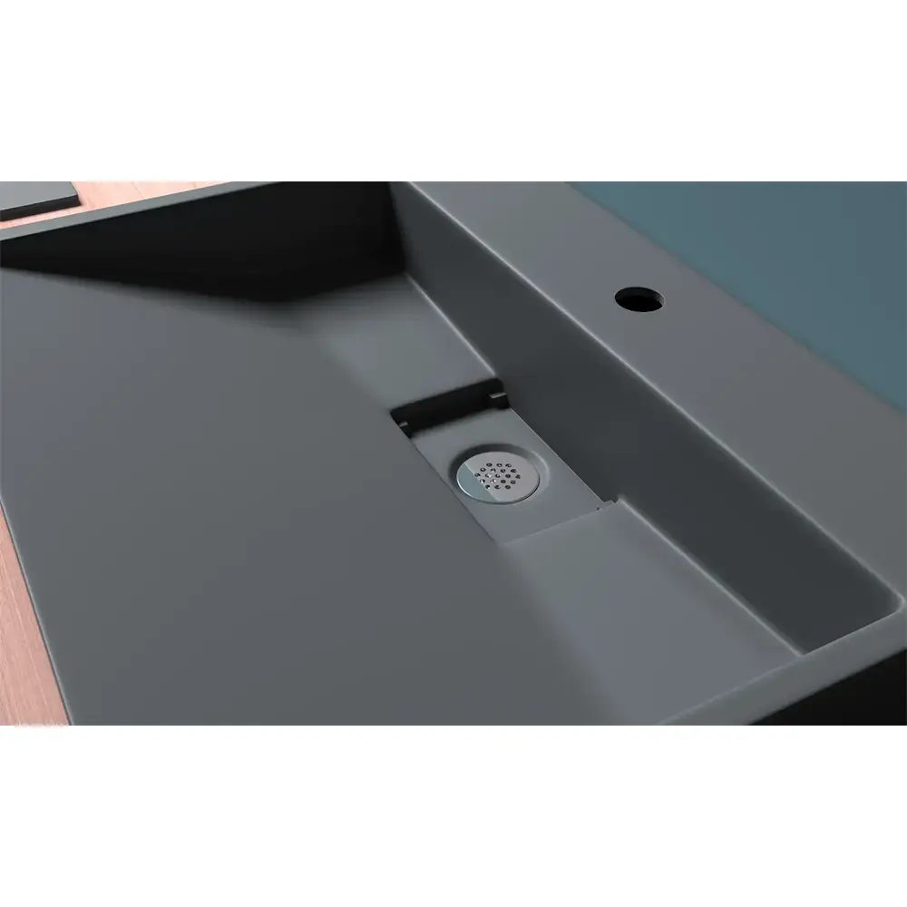 RM-VBI-019903_7 Умывальник подвесной VBI Este 500x380 1/O прямоугольный, чёрный