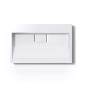 Умывальник подвесной VBI Este 600x380 прямоугольный, белый