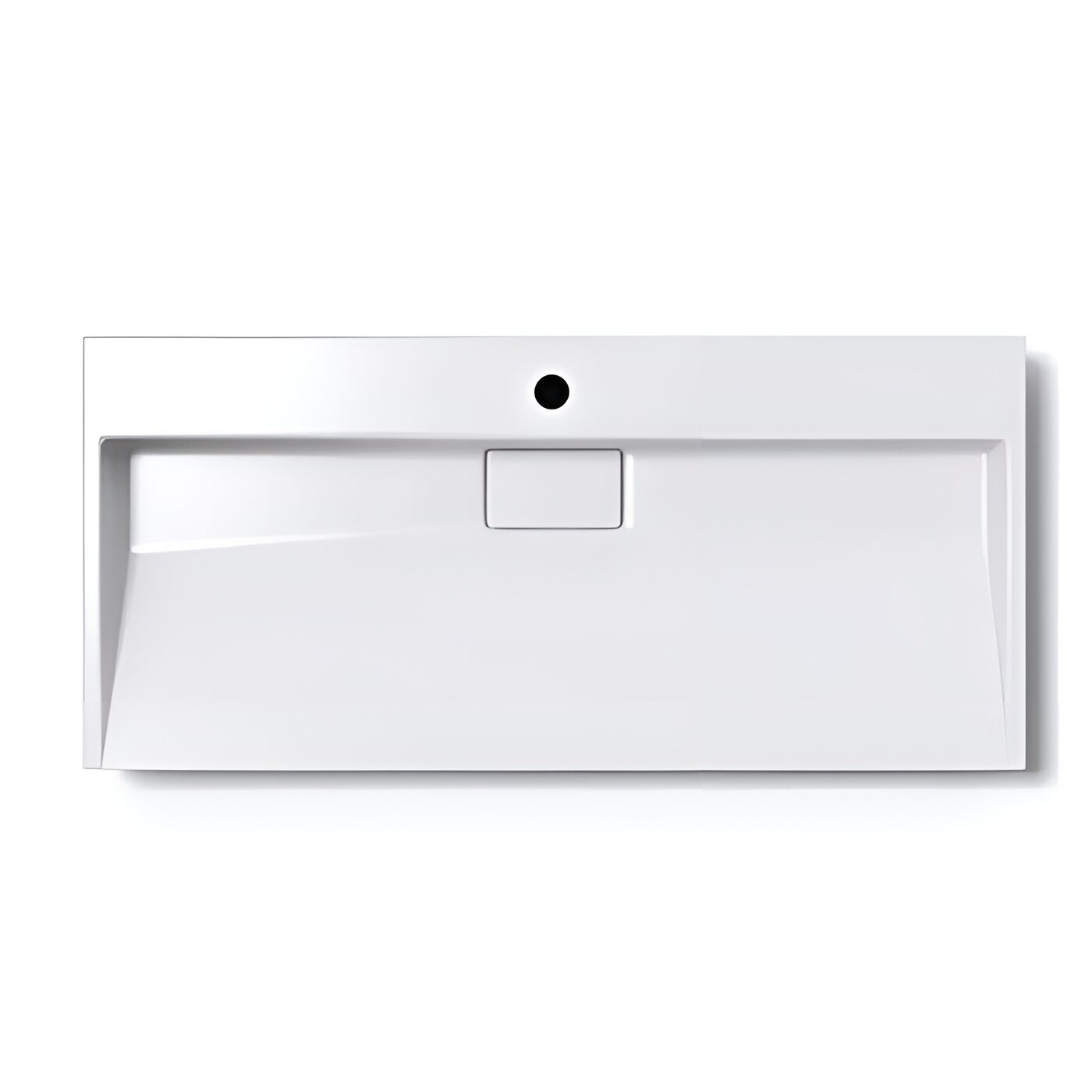 RM-VBI-019921_1 Умывальник подвесной VBI Este 1000х460 1/О, прямоугольный, белый