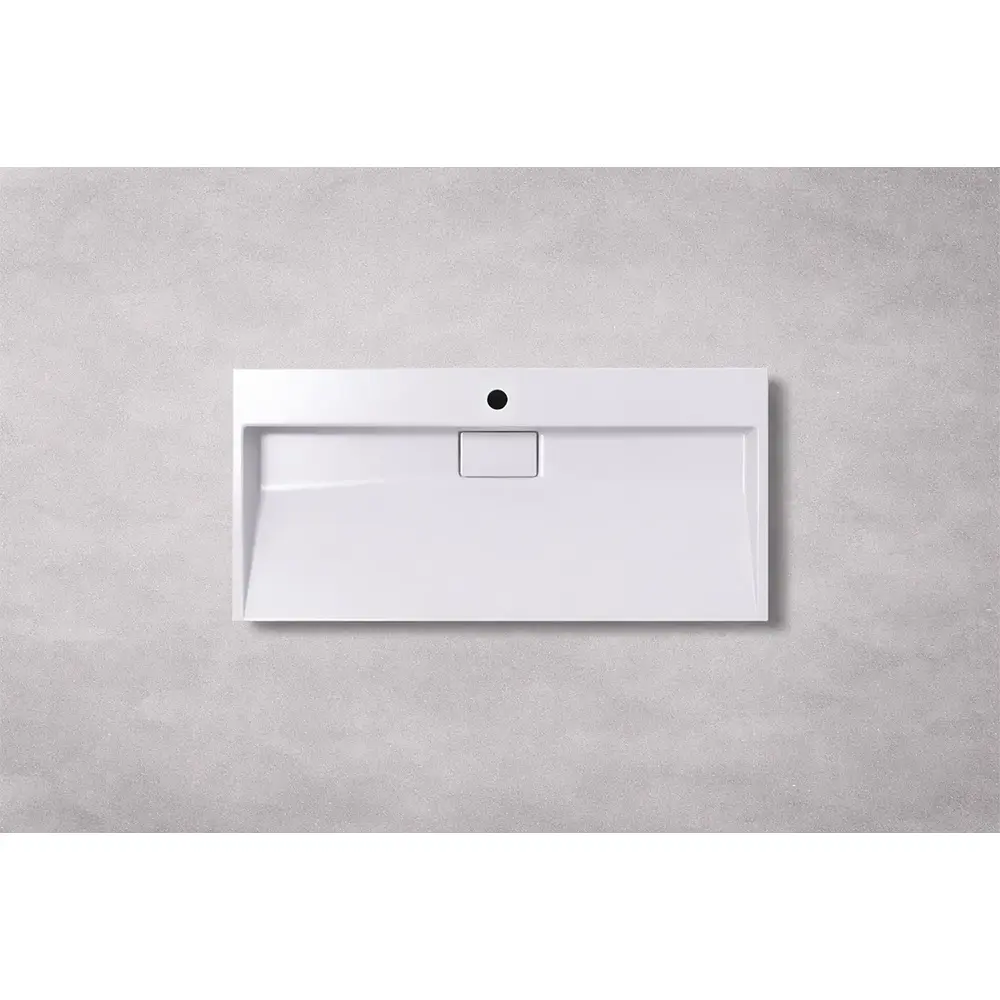 RM-VBI-019921_3 Умывальник подвесной VBI Este 1000х460 1/О, прямоугольный, белый