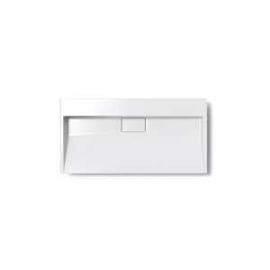 Умывальник подвесной VBI Este 1000х460 прямоугольный, белый