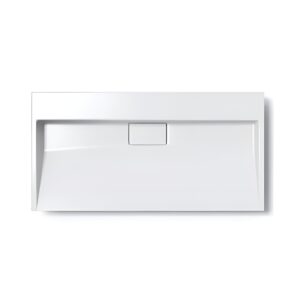 Умывальник подвесной VBI Este 1000х460 прямоугольный, белый