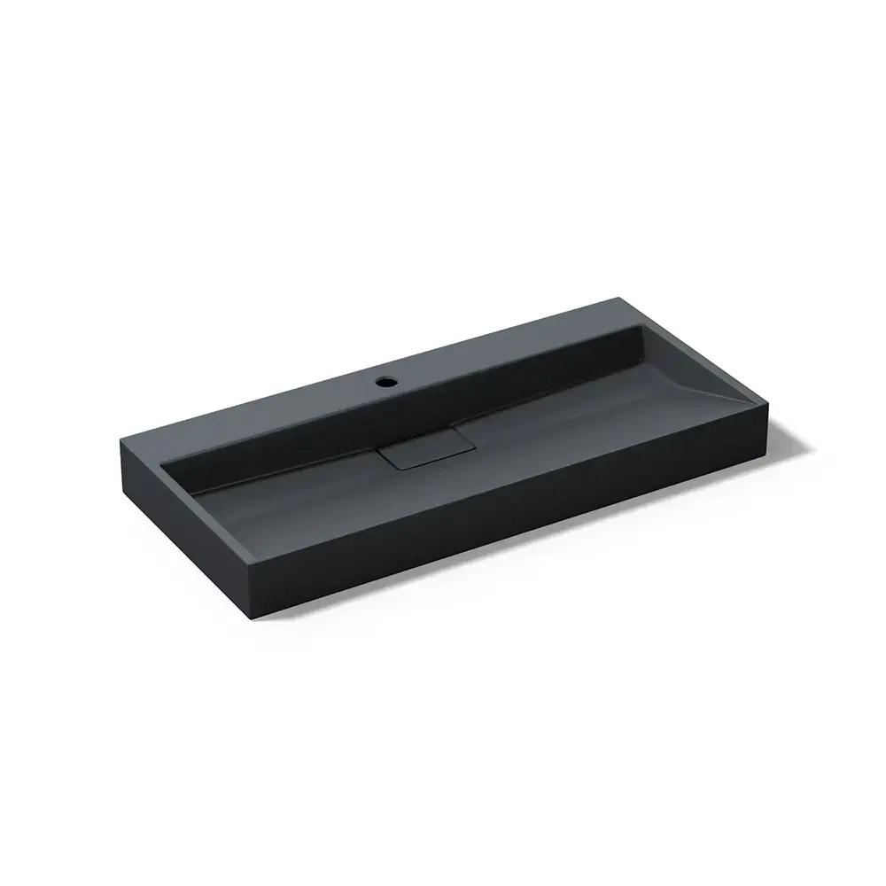 RM-VBI-019923_2 Умывальник подвесной VBI Este 1000х460 1/O, прямоугольный