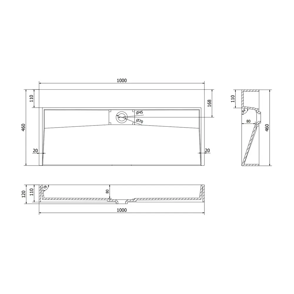 RM-VBI-019924_5 Умывальник подвесной VBI