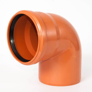 Колено наружной канализации Pestan 315 мм 90° (ТР-00008108)