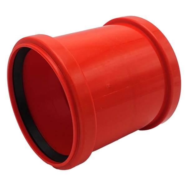 RS-МЗ-110_1 Муфта наружной канализации Grandi Therm 110 мм