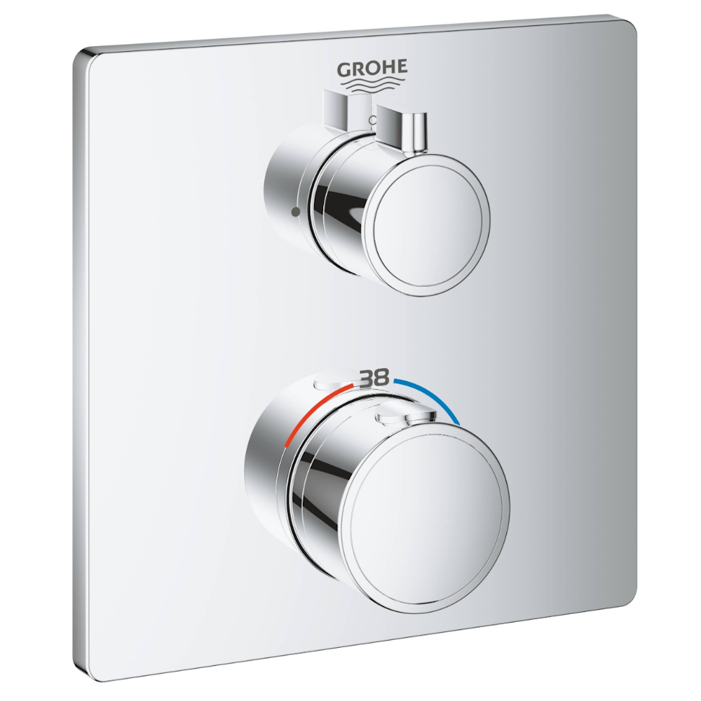 69713 Смеситель для душа Grohe Grohtherm