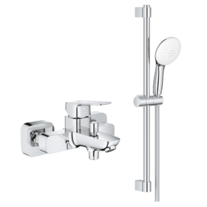 Смеситель для ванны Grohe Cubeo