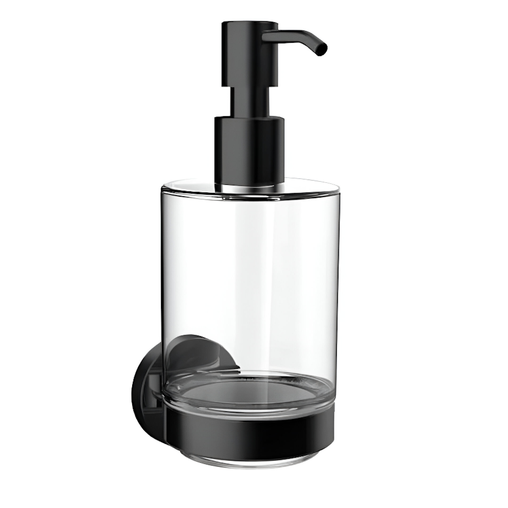 432113300 Дозатор для жидкого мыла Emco Round