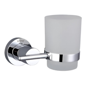 Стакан для зубных щеток Gappo G1806 настенный, хром