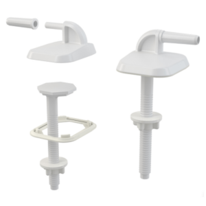 Крепление для сиденья AlcaPlast P0009-ND пластик