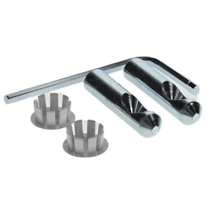 Крепление для подвесного унитаза Villeroy & Boch металл (92182501)