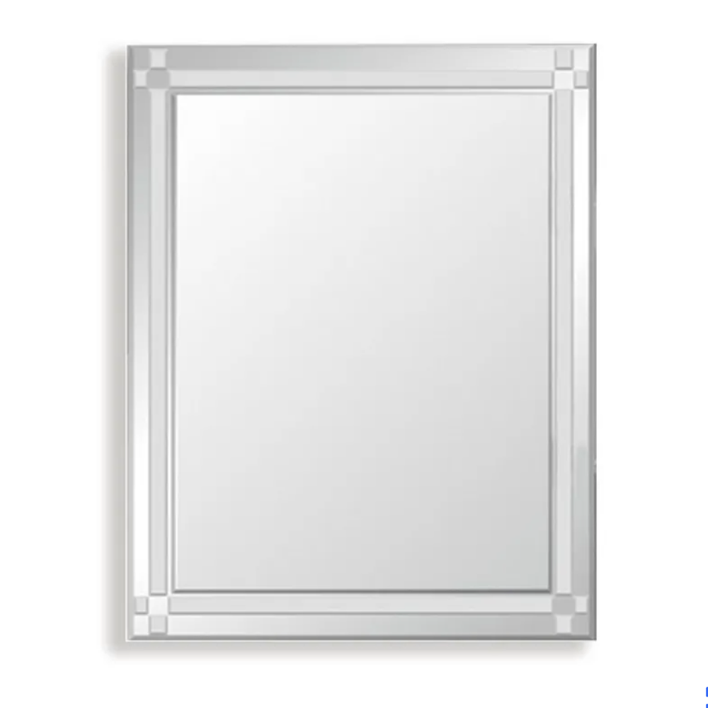 ZX5640 Зеркало для ванной комнаты Zerix Fonte MRZ10