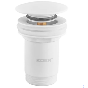 Донный клапан Koer PW-07-03 1 1/4''