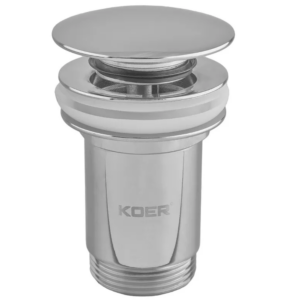 Донный клапан Koer PW-08-01 1 1/4''