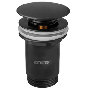 Донный клапан Koer PW-08-05 1 1/4'' для