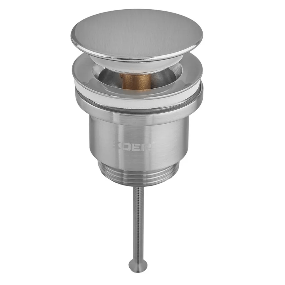 KR5792 Донный клапан Koer PW-11-02 1 1/4''