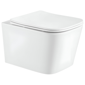 Подвесной унитаз Imprese Kubik Twist