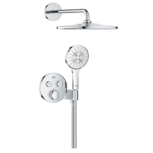 Душевая система Grohe Grohtherm SmartControl