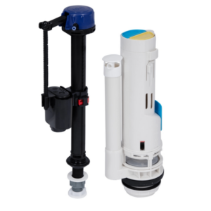 Cливной механизм Mixxus Premium Button 1802 1/2" нижнее подключение (MP6720)