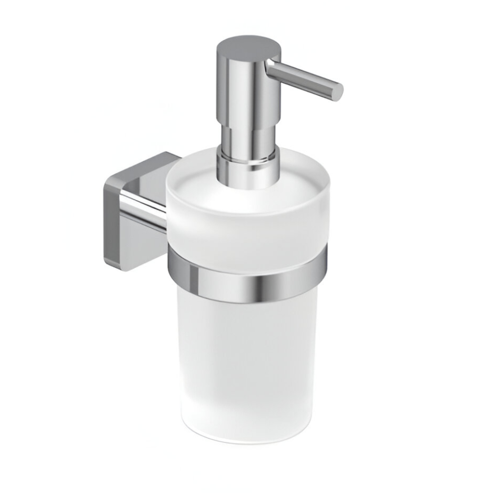 47107-01 Дозатор для жидкого мыла Kludi Vela S