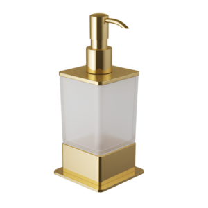 Дозатор для жидкого мыла Excellent Riko