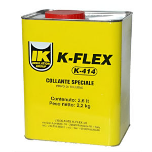 Клей K-flex K 414 2,6 л (850CL020004)