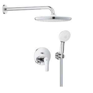 Душевая система Grohe Eurosmart