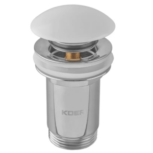 Донный клапан Koer PW-07-11 1 1/4''