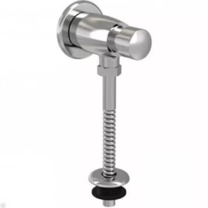 Кран для писсуара Frap нажимной, хром (F7201)