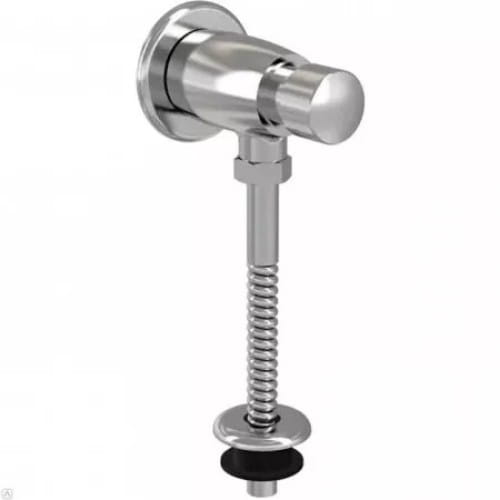 SQ-1033923_0 Кран для писсуара Frap нажимной, хром (F7201)
