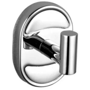 Крючок для полотенец Frap F1905-1 алюминий, хром