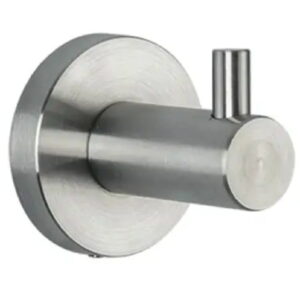 Крючок для полотенец Frap F30105 нержавеющая сталь, сатин