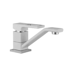 Смеситель для кухни GAPPO G4517-8 белый/хром