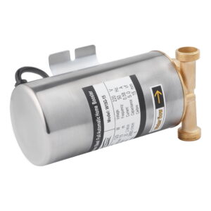 Насос для повышения давления Forwater W15G-15 120 Вт H 15 м Q 25 л/мин автоматический (CV021651)