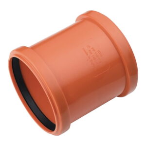 Муфта наружной канализации Rozma 110 мм (CV029129)