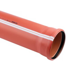 Труба канализационная Rozma SN2 200х1000 наружная (CV030056)