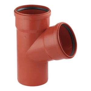 Тройник наружной канализации Rozma 160х160мм 67° (CV030964)